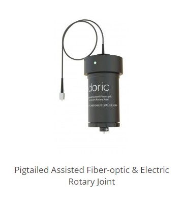 Fiber-optic Rotary Joints