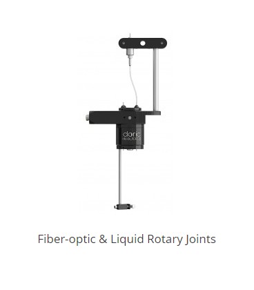 Fiber-optic Rotary Joints