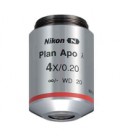 Nikon CFI Plan Apo Lambda 4x