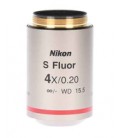 Nikon CFI Super Fluor 4x