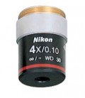 Nikon CFI Achro 4x