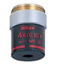 Nikon CFI Achromat 4x