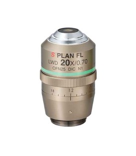 Nikon CFI S Plan Fluor 20xC LD