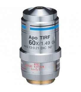 Nikon CFI Apochromat TIRF 60XC Oil