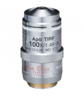 Nikon CFI Apochromat TIRF 100XC Oil