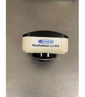 Caméra numérique MicroPublisher 3 Qimaging