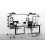Bold line cage incubator