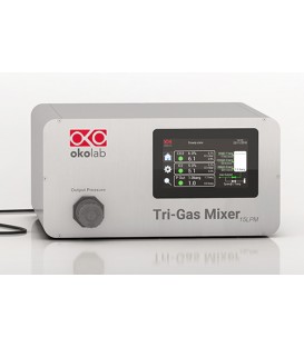 Tri-Gas Mixer - Okolab