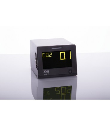 CO2-CONTROLLER - LARGE DISPLAY