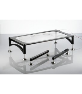 H401-GLASS TABLE - Okolab
