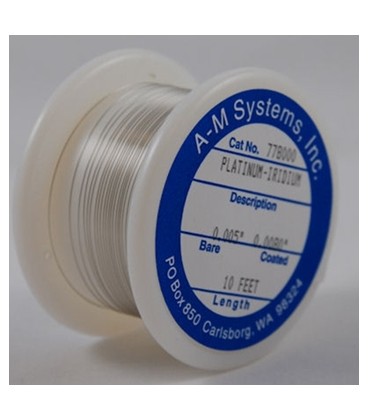 A-M Systems Fil platine iridium