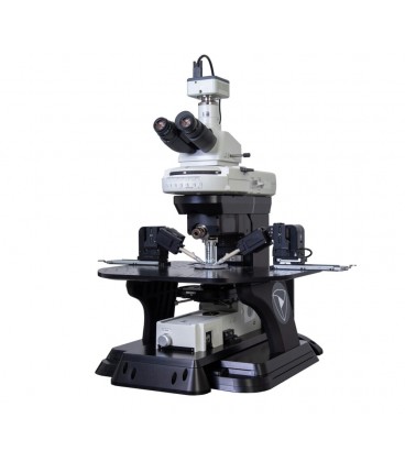 Fully motorized uMs-microscope