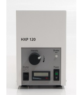 Source fluorescence HXP120