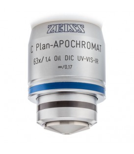 Objectif C Plan-Apochromat 63x/1,4 Oil DIC M27
