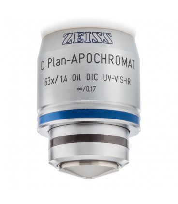 Objectif C Plan-Apochromat 63x/1,4 Oil DIC M27