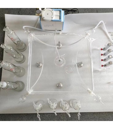 INSECT OLFACTOMETER LW4-200