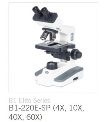 MOTIC B1 Elite Series