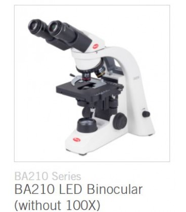 MOTIC BA210 Series
