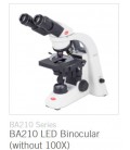 MOTIC BA210 Series