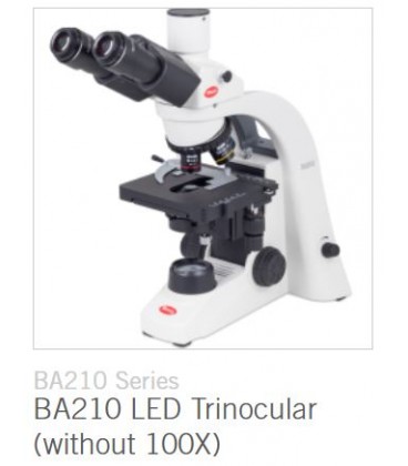 MOTIC BA210 Series