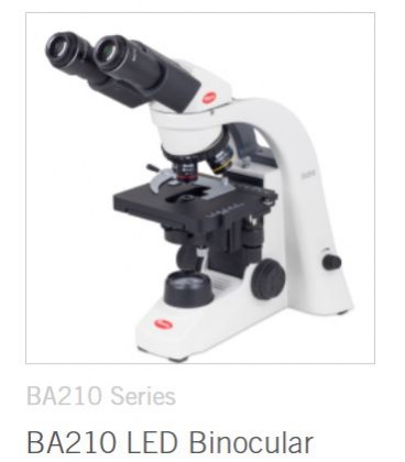 MOTIC BA210 Series