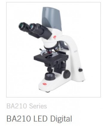 MOTIC BA210 Series