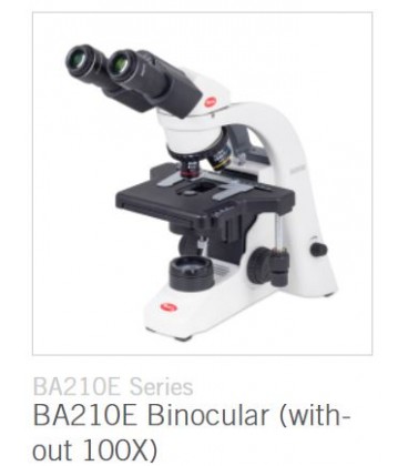 MOTIC BA210E Series