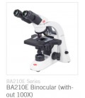 MOTIC BA210E Series