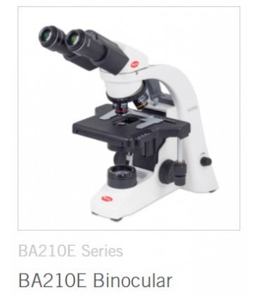 MOTIC BA210E Series