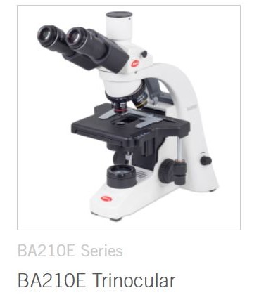 MOTIC BA210E Series