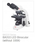 MOTIC BA310 Series