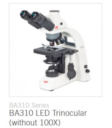 MOTIC BA310 Series