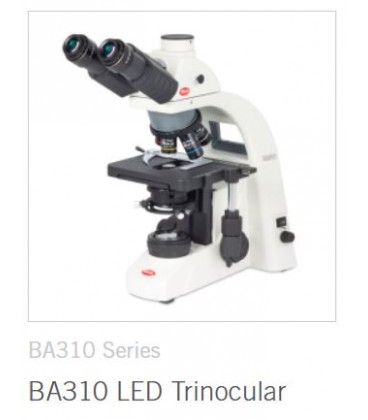 MOTIC BA310 Series
