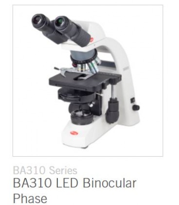 MOTIC BA310 Series