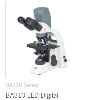 MOTIC BA310 Series