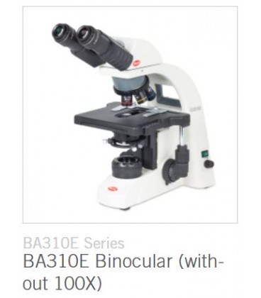 MOTIC BA310E Series