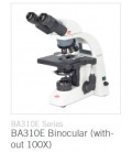 MOTIC BA310E Series