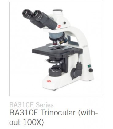 MOTIC BA310E Series