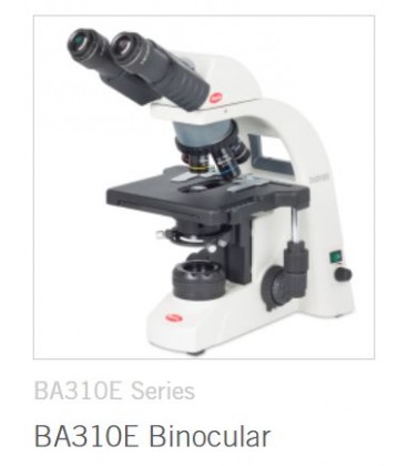 MOTIC BA310E Series