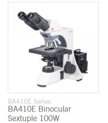 MOTIC BA410E Series