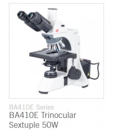 MOTIC BA410E Series