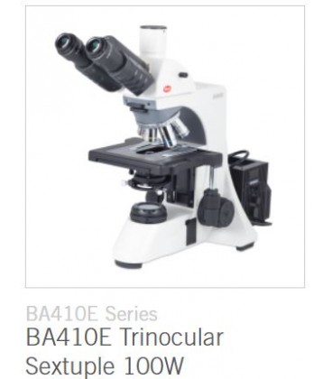 MOTIC BA410E Series