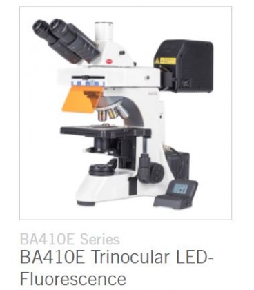 MOTIC BA410E Series