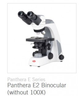 Motic Panthera E Series