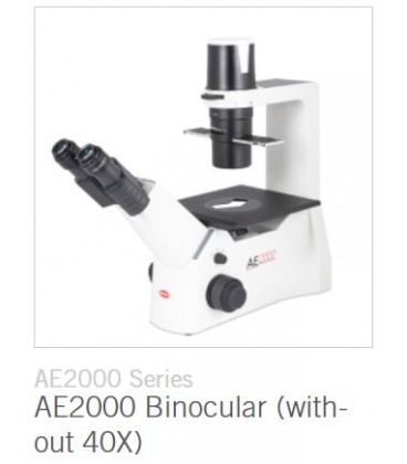 Motic AE2000 Series