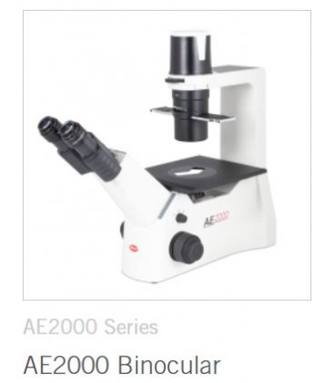 Motic AE2000 Series