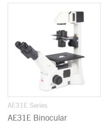 Motic AE31E Series