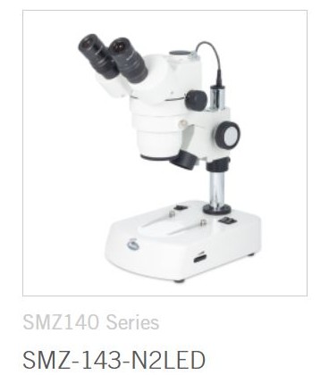 Motic SMZ140 Series