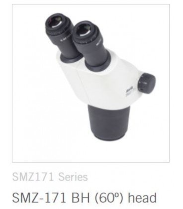 Motic SMZ171 Series