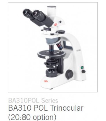 Motic BA310POL Series